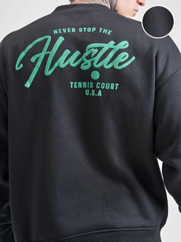 Men Printed Sweatshirt