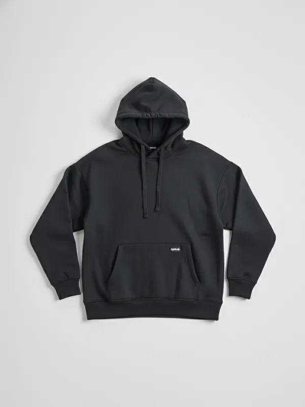 Men Solid Sweatshirt