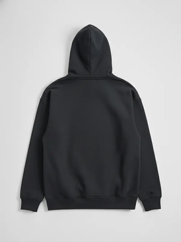 Men Solid Sweatshirt