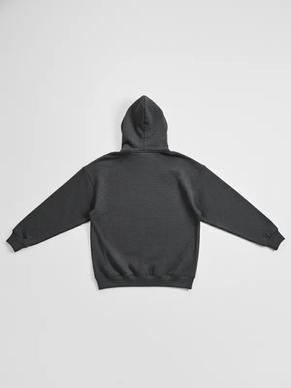 Men Solid Sweatshirt