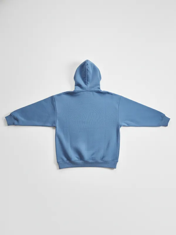 Men Solid Sweatshirt