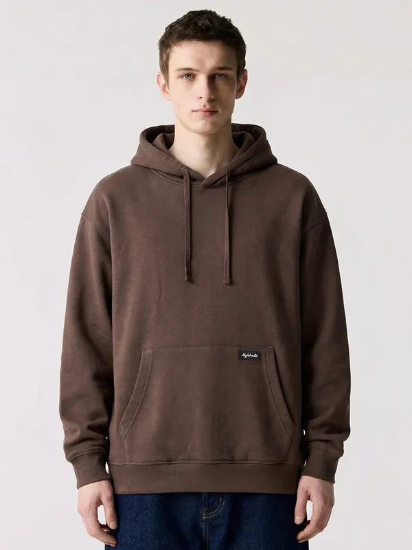 Men Solid Sweatshirt