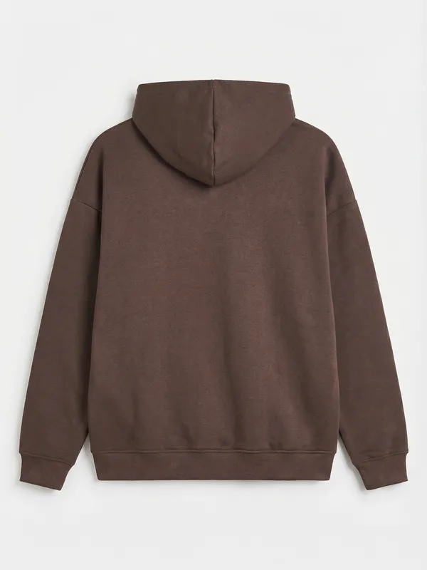 Men Solid Sweatshirt