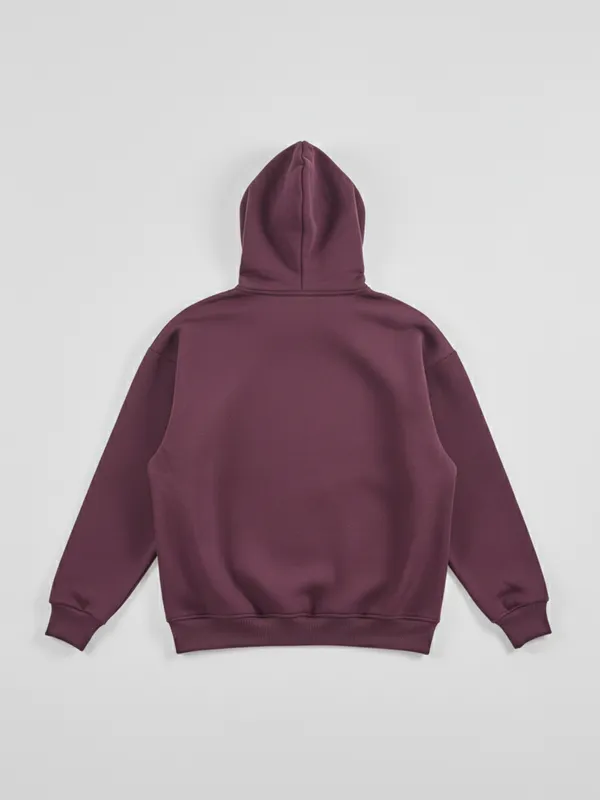 Men Solid Sweatshirt