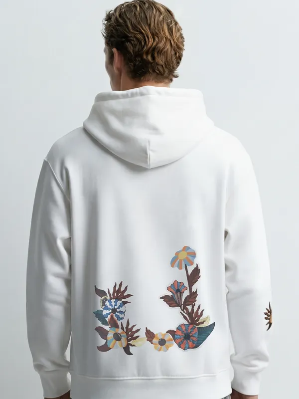 Men Printed Sweatshirt