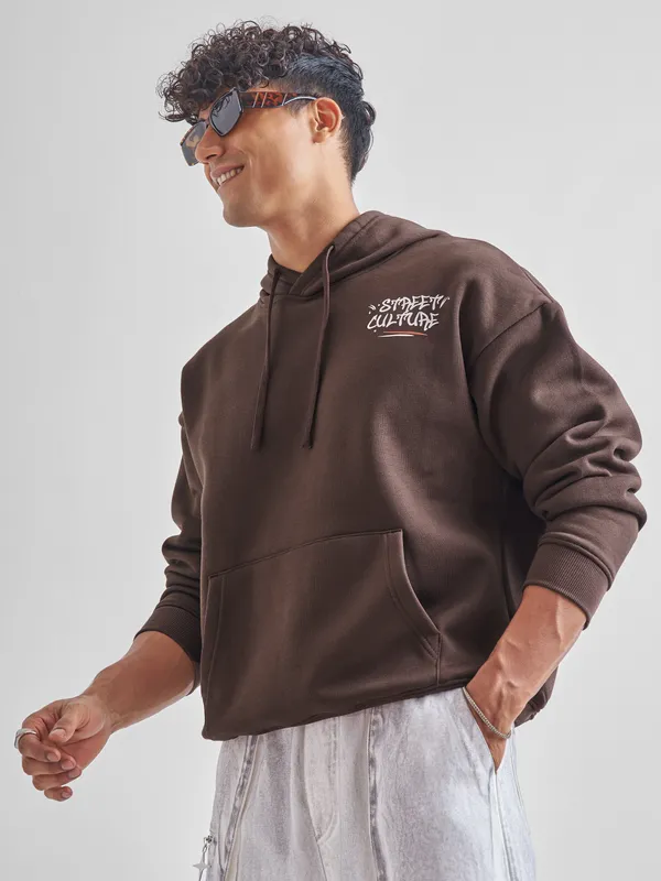 Men Printed Sweatshirt