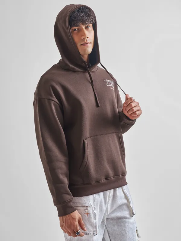 Men Printed Sweatshirt