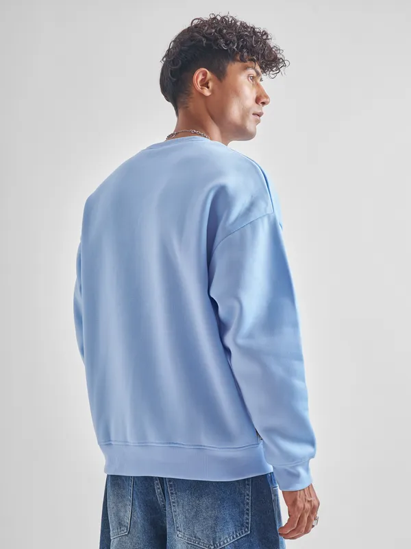 Men Printed Sweatshirt