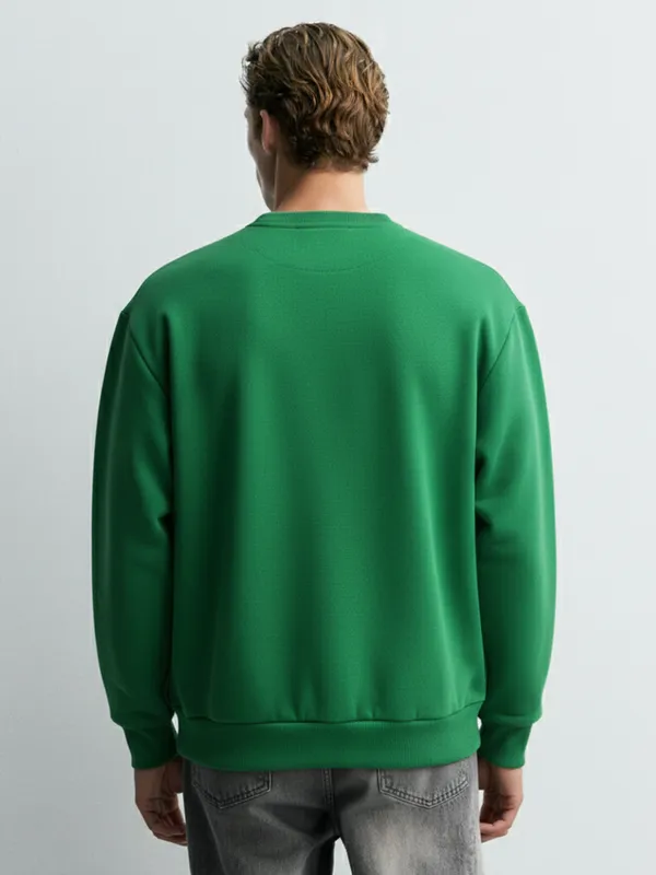 Men Printed Sweatshirt