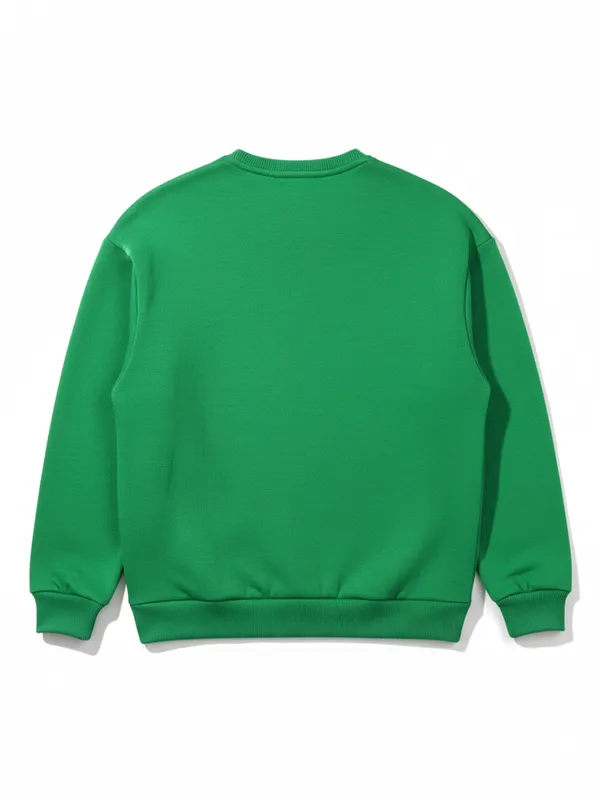 Men Printed Sweatshirt