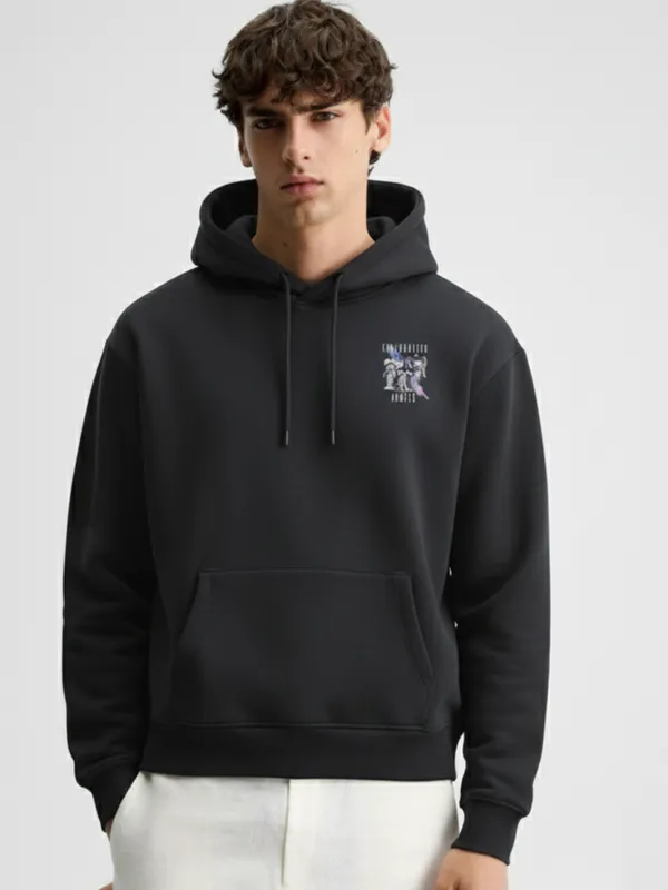 Men Printed Sweatshirt