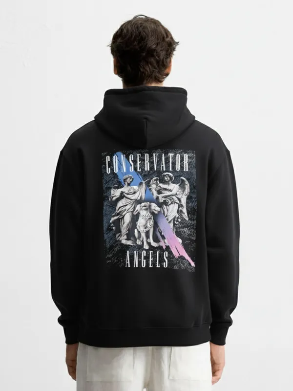 Men Printed Sweatshirt