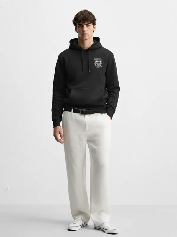 Men Printed Sweatshirt