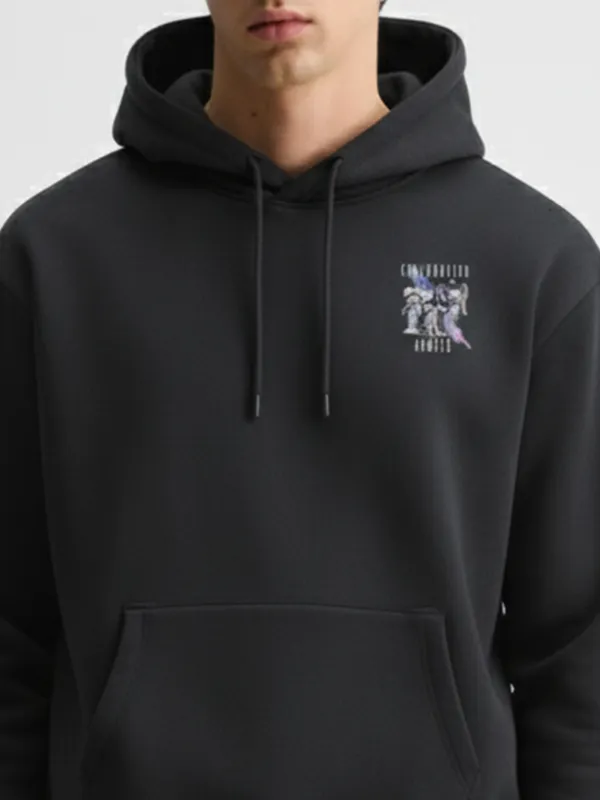 Men Printed Sweatshirt