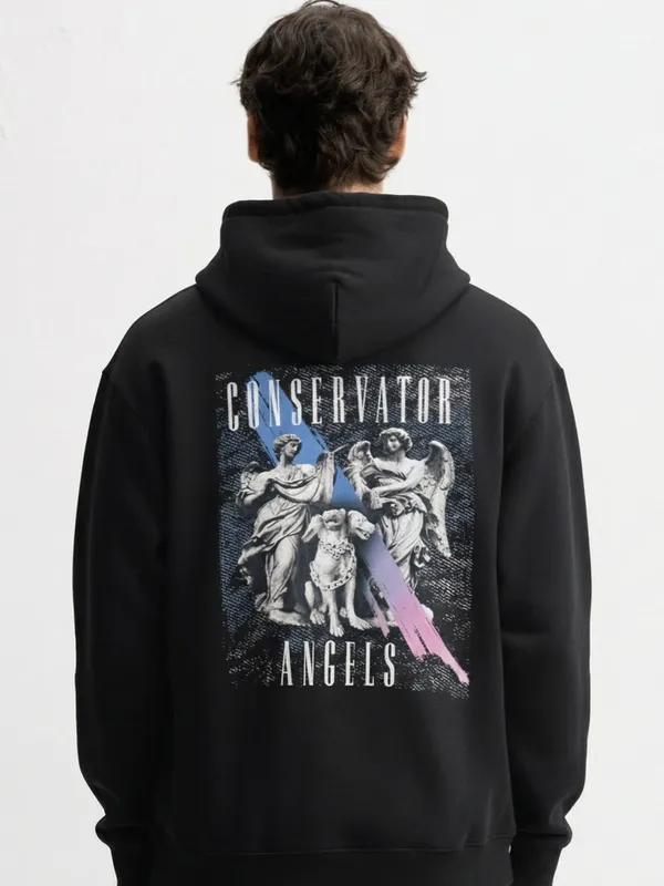 Men Printed Sweatshirt