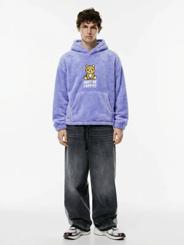 Men Printed Sweatshirt