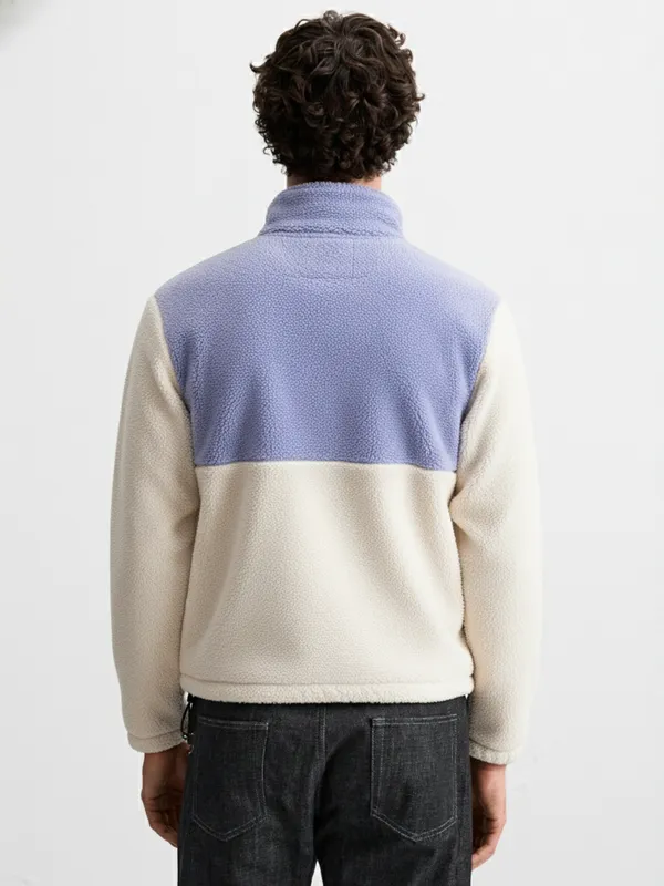 Men Solid Sweatshirt