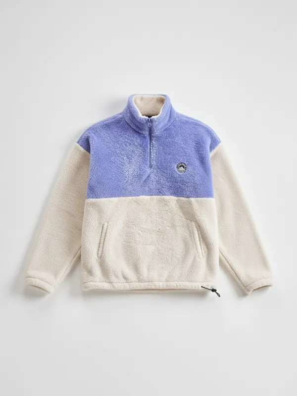 Men Solid Sweatshirt