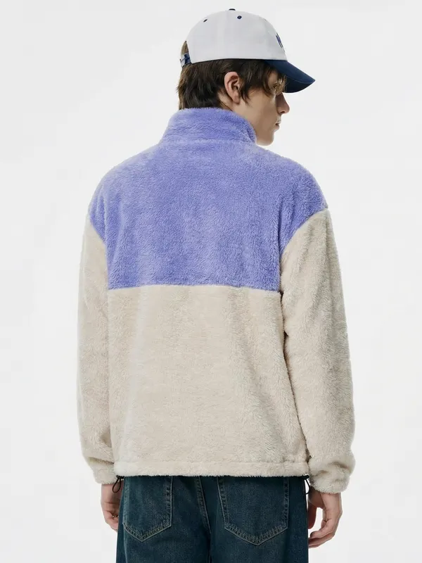 Men Solid Sweatshirt