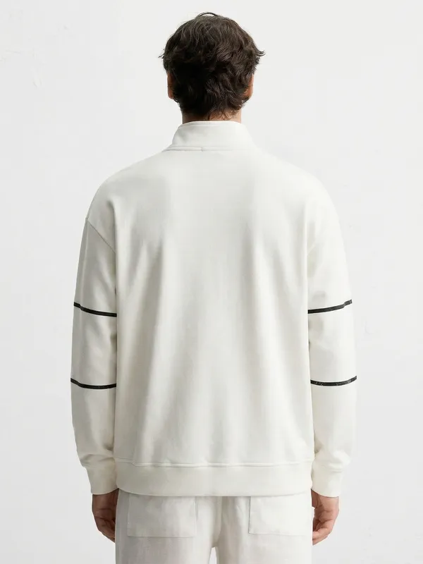 Men Printed Sweatshirt