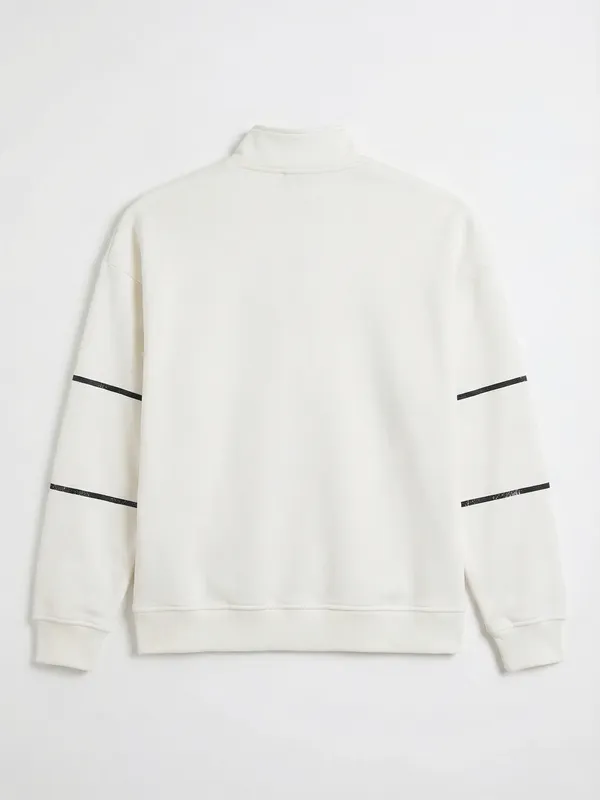 Men Printed Sweatshirt