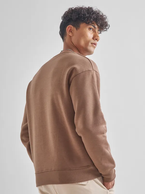 Men Printed Sweatshirt