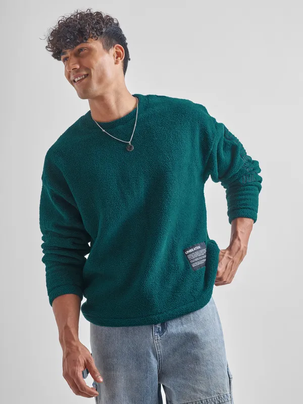 Men Printed Sweatshirt