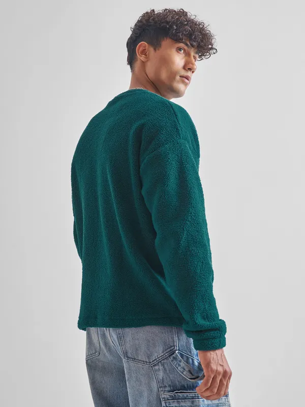 Men Printed Sweatshirt