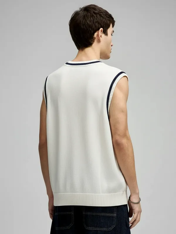 Men Cable Knit Sweater