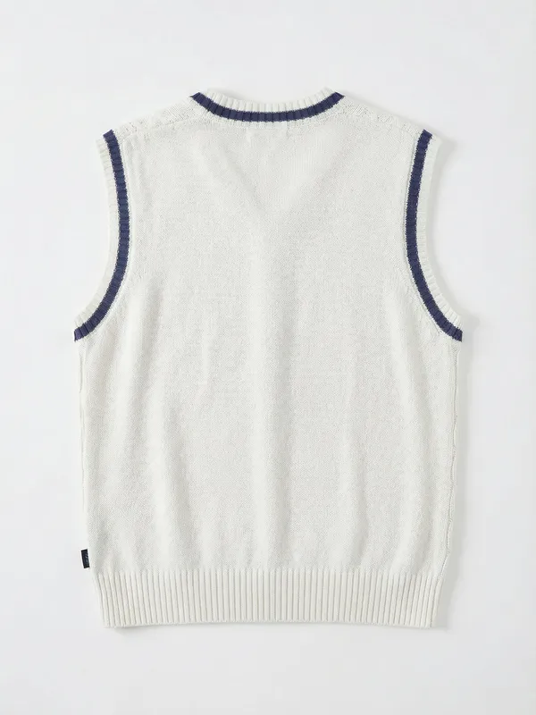 Men Cable Knit Sweater