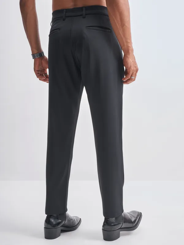 Men Slim Fit Formal Trouser