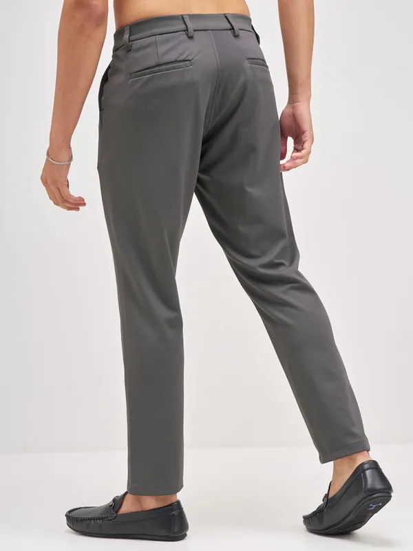 Men Slim Fit Chinos