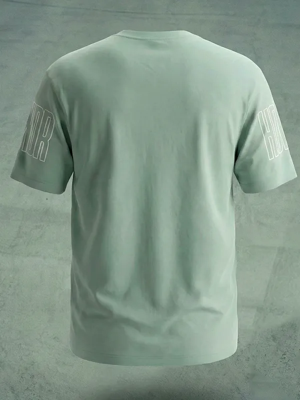 Highlander Men Multi Printed Round Neck T-Shirt