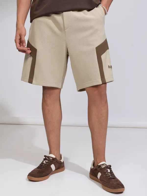 Loose Fit Regular Shorts