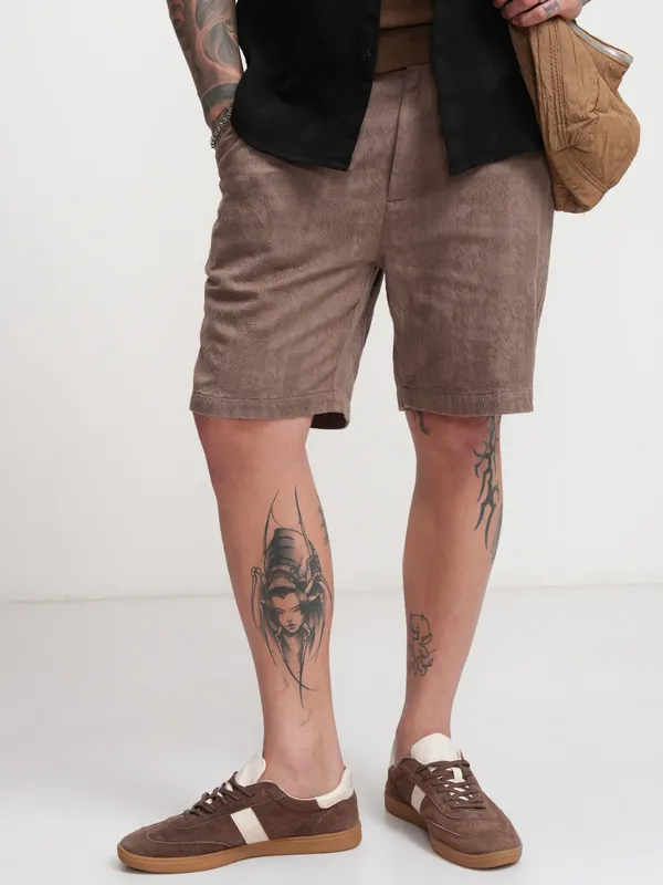 Men Relaxed Fit Shorts