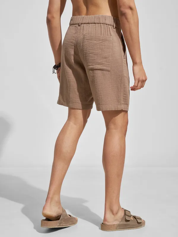 Relaxed Fit Regular Shorts