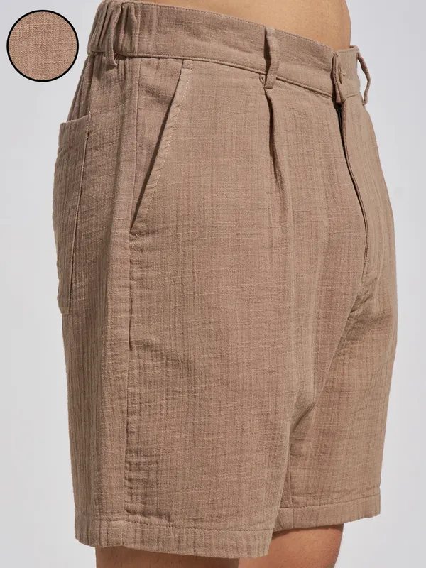 Relaxed Fit Regular Shorts