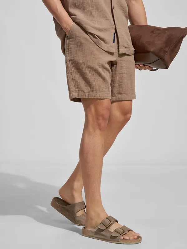 Relaxed Fit Regular Shorts