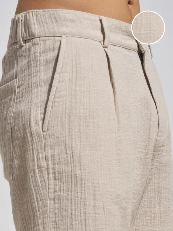 Relaxed Fit Regular Shorts