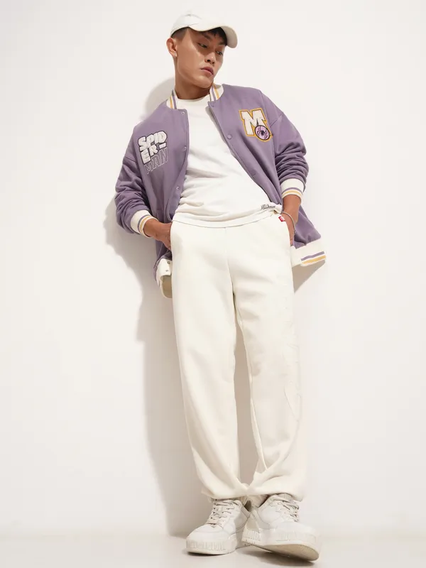 Spider-Man Men Baggy Joggers