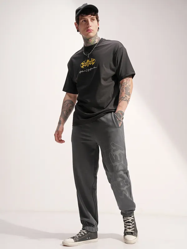 Spider-Man Men Baggy Joggers