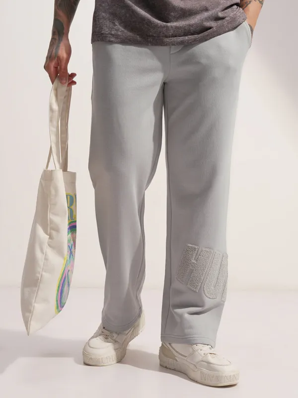 Hulk Men Baggy Casual Trouser