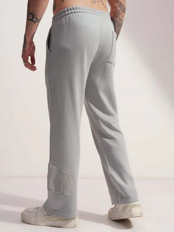 Hulk Men Baggy Casual Trouser