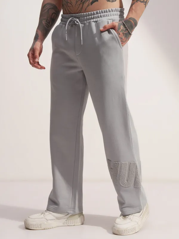 Hulk Men Baggy Casual Trouser