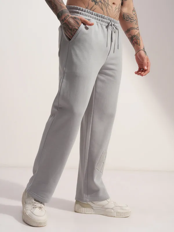 Hulk Men Baggy Casual Trouser