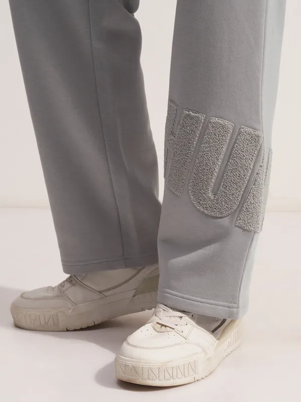 Hulk Men Baggy Casual Trouser