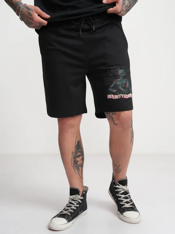 Darth Vader Relaxed Fit Shorts