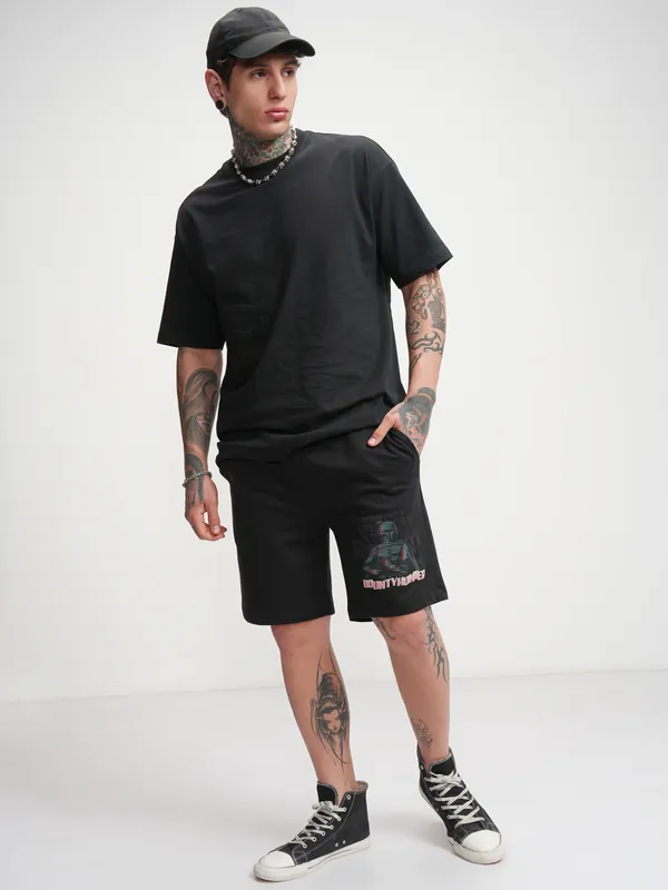 Darth Vader Relaxed Fit Shorts