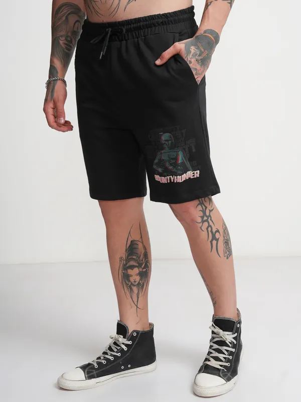 Darth Vader Relaxed Fit Shorts