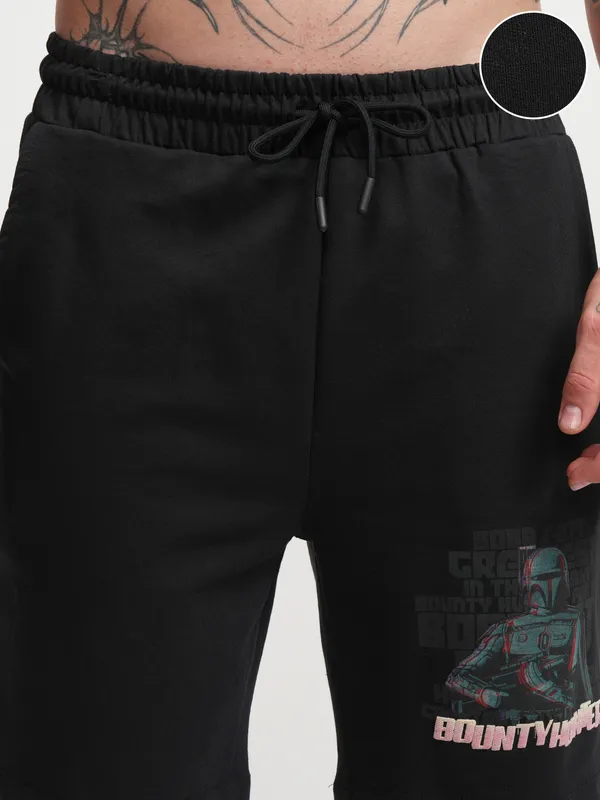 Darth Vader Relaxed Fit Shorts